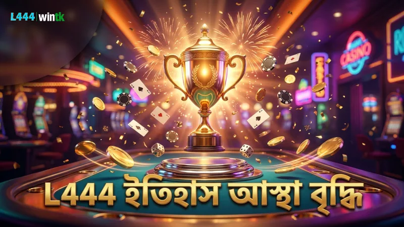 L444-এর দীর্ঘ ইতিহাস বাংলাদেশি বাজারে আস্থা বাড়ায়