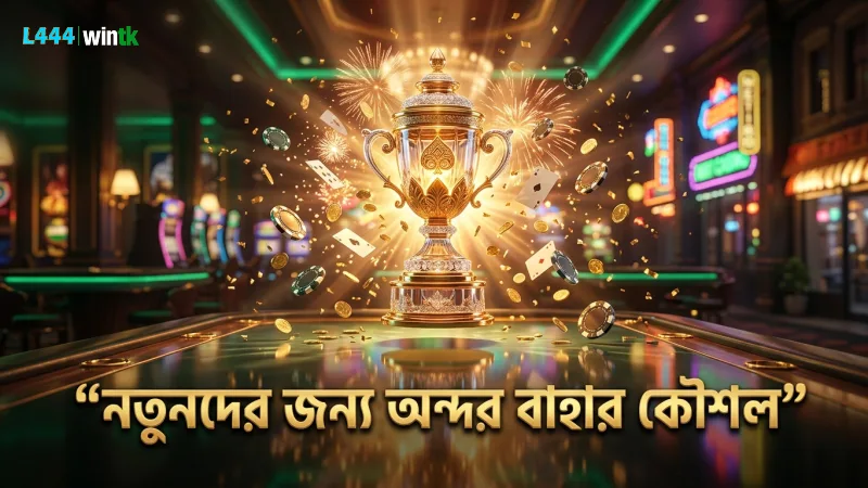 নতুন খেলোয়াড়দের জন্য অন্দর বাহার কৌশল ও সতর্কতা