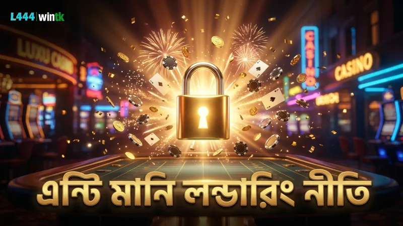 এন্টি-মানি লন্ডারিং নীতি আর্থিক নিরাপত্তায় অপরিহার্য।
