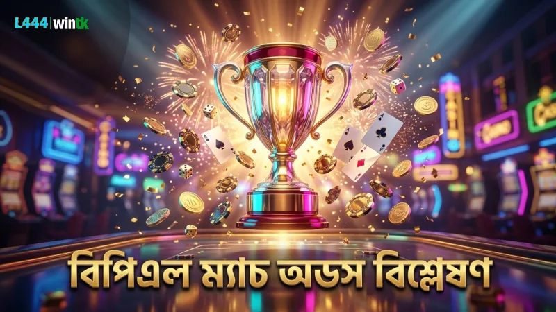 বিপিএল ম্যাচ অডস বুঝে বেটিংয়ে ভালো সিদ্ধান্ত নেওয়া যায়