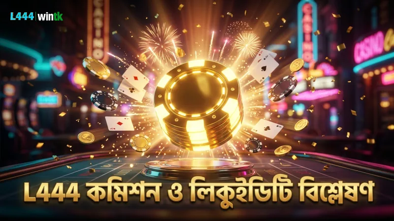 কমিশন ও লিকুইডিটি বুঝে বেটিং দক্ষতা বাড়ান