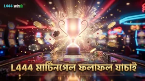 মার্টিনগেল সিস্টেমের দীর্ঘমেয়াদী ফলাফল L444 দিয়ে যাচাই করুন