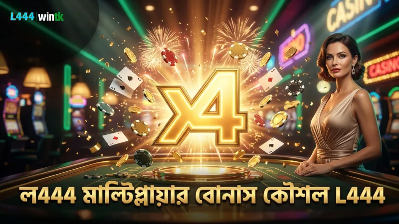 মাল্টিপ্লায়ার বোনাস ট্রিগার করার সঠিক পদ্ধতি