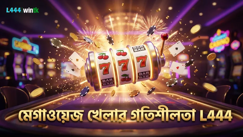 মেগাওয়েজ মেকানিক্স গেমপ্লে গতিশীলতা বাড়ায়।