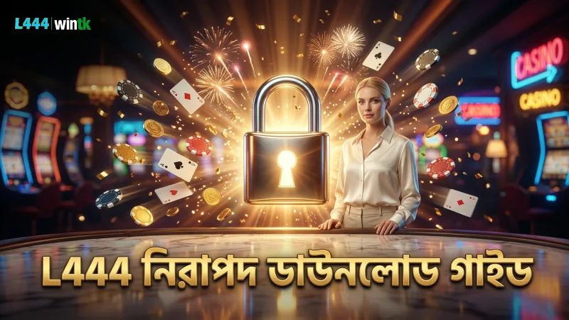 নিরাপদ ডাউনলোড নিশ্চিত করতে L444 পারমিশন গাইড অনুসরণ করুন