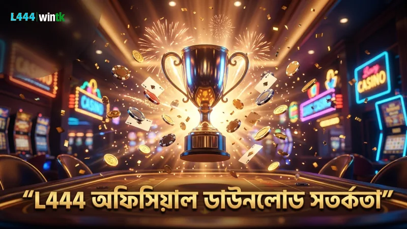 L444 অফিসিয়াল সাইট থেকে ডাউনলোডে ভুল ধারণা এড়িয়ে চলুন