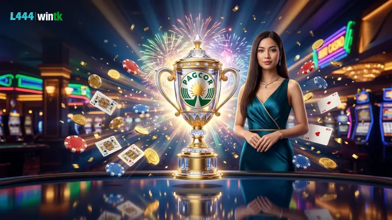 PAGCOR লাইসেন্স ও SSL এনক্রিপশনের মাধ্যমে L444 ক্যাসিনো নিরাপত্তা বাড়ান
