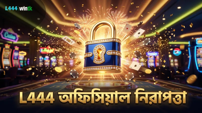 L444 ডিপোজিটের নিরাপত্তা নিশ্চিত করতে অফিসিয়াল সাইটের নির্দেশনা