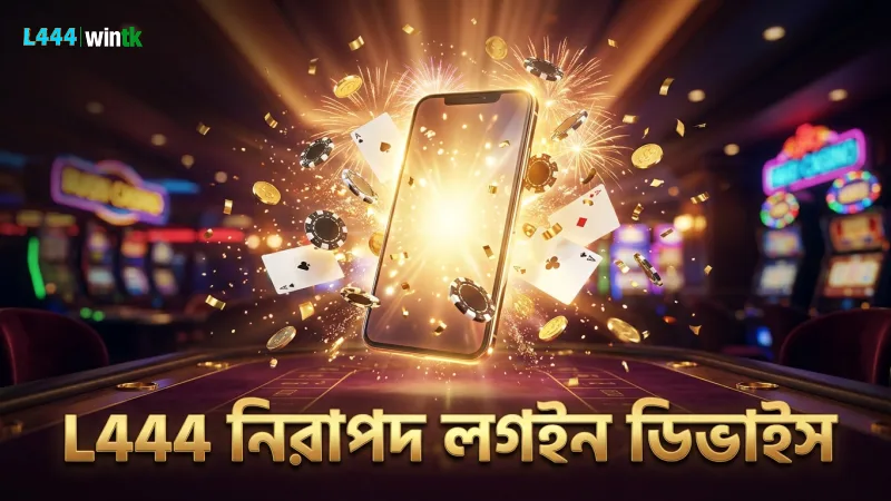 L444 লগইন সময় ডিভাইস ও ব্রাউজার যাচাই অপরিহার্য