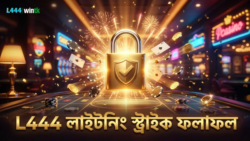 লাইটনিং স্ট্রাইক ফলাফল ও পেআউট পরিসংখ্যান পরীক্ষা