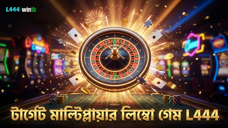 লিম্বো গেমে টার্গেট মাল্টিপ্লায়ার নির্বাচন প্রক্রিয়া
