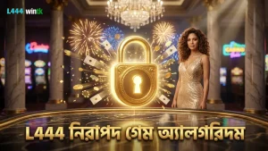L444-এর নিরাপদ ও ম্যানিপুলেশন-মুক্ত গেম অ্যালগরিদম
