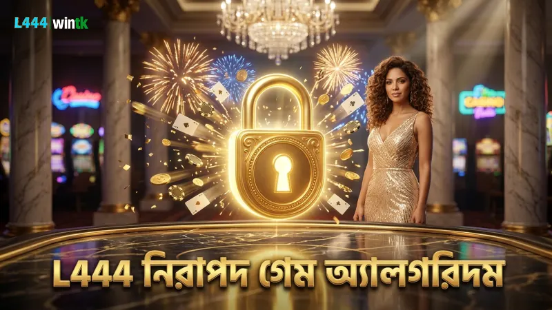 L444-এর নিরাপদ ও ম্যানিপুলেশন-মুক্ত গেম অ্যালগরিদম