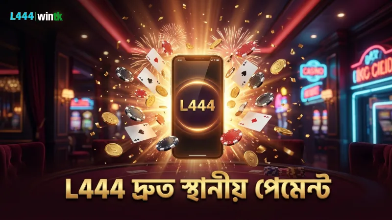 স্থানীয় পেমেন্ট ব্যবস্থায় লেনদেন দ্রুত ও নির্ভরযোগ্য।