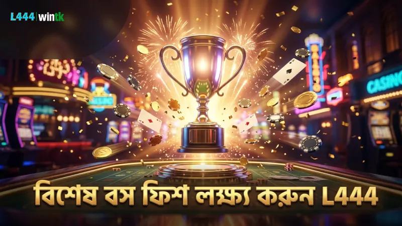 বিশেষ বস ফিশ চিহ্নিত করে লক্ষ্য করুন, সঠিক অস্ত্র ব্যবহার করুন