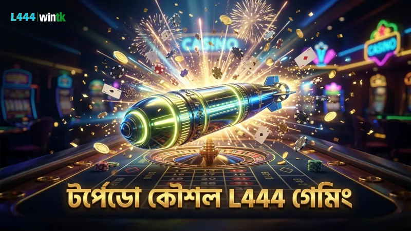 টর্পেডো অস্ত্রের সঠিক ব্যবহার গেমে সাফল্য আনতে সাহায্য করে