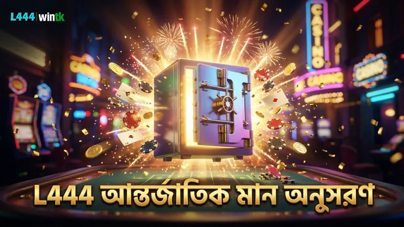 আন্তর্জাতিক মানদণ্ড অনুযায়ী তথ্য সুরক্ষা ও নিয়ন্ত্রণ