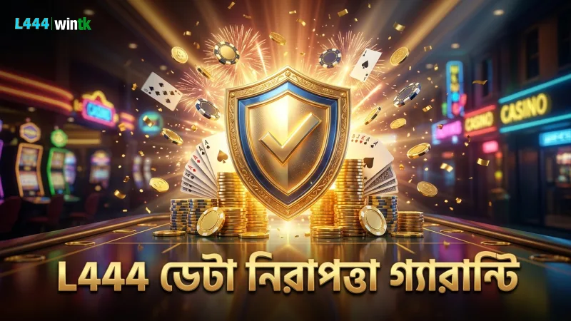 ব্যবহারকারীর ডেটা বিক্রি বা অপব্যবহার রোধে L444 এর গ্যারান্টি