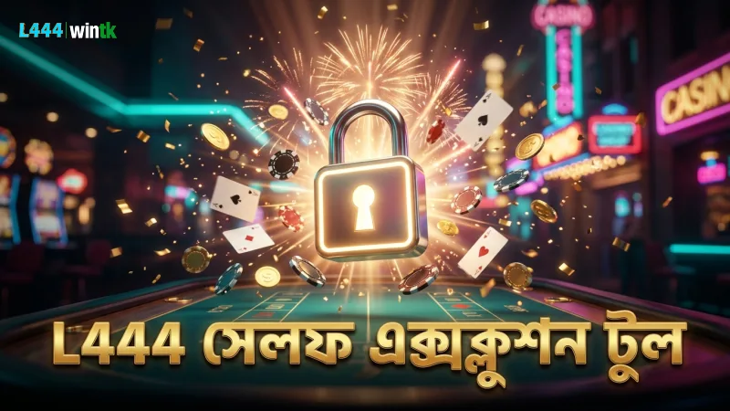 L444 এর সেলফ-এক্সক্লুশন টুল ব্যবহার সহজ ও কার্যকর।