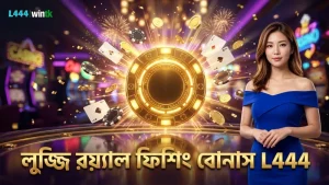 রয়্যাল ফিশিং বোনাস দ্রুততার সাথে সক্রিয় করে লাভ বাড়ান