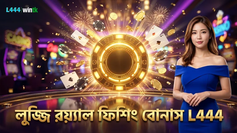 রয়্যাল ফিশিং বোনাস দ্রুততার সাথে সক্রিয় করে লাভ বাড়ান