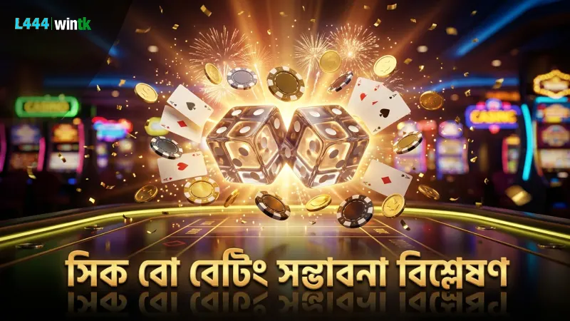সিক বো বেটিংয়ে সম্ভাবনা ও পেআউট বিশ্লেষণ গুরুত্বপূর্ণ