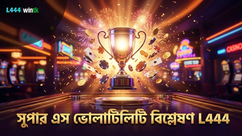 সুপার এস গেমের ভোলাটিলিটি ও পেআউট হার বিশ্লেষণ