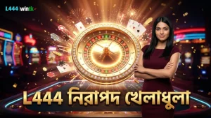 L444 নিরাপদ পরিবেশ নিশ্চিত করে স্বচ্ছ লেনদেন এবং ডিলিং