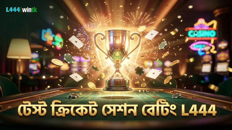 টেস্ট ক্রিকেট বেটিংয়ে দীর্ঘ সেশন বেটিং কৌশল গুরুত্বপূর্ণ।